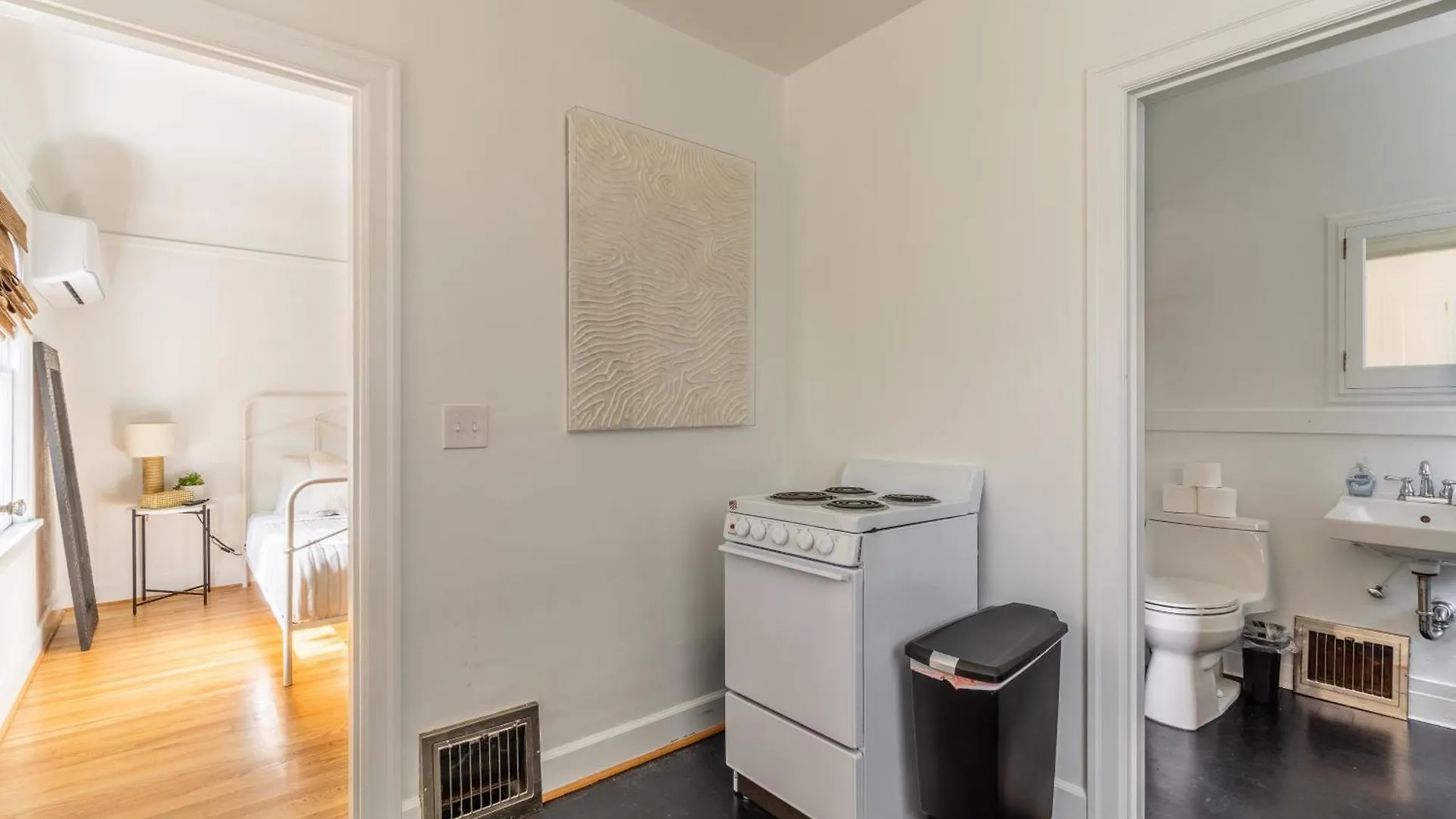 Stay Portland - Ladd'S Addition Bohemian Paradise - 95 Walkscore Apartment