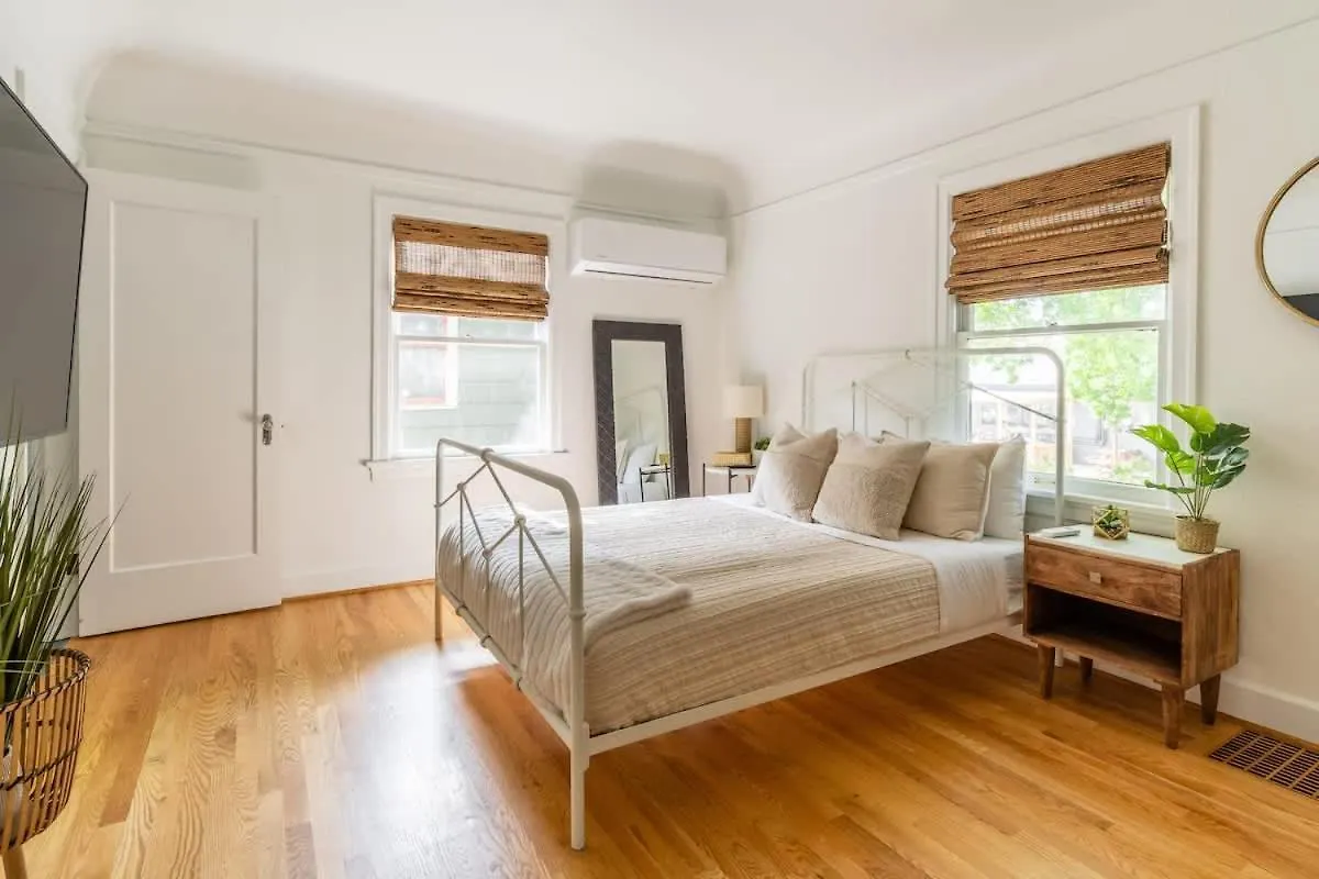 Stay Portland - Ladd'S Addition Bohemian Paradise - 95 Walkscore Apartment
