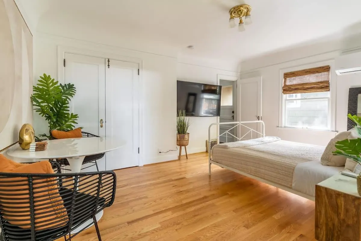 Stay Portland - Ladd'S Addition Bohemian Paradise - 95 Walkscore Apartment