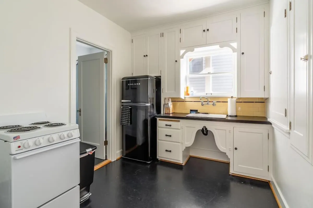 Apartment Stay Portland - Ladd'S Addition Bohemian Paradise - 95 Walkscore United States